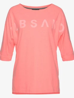 Elbsand T-Shirts<T-shirt à manches 3/4 encolure ronde