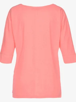 Elbsand T-Shirts<T-shirt à manches 3/4 encolure ronde