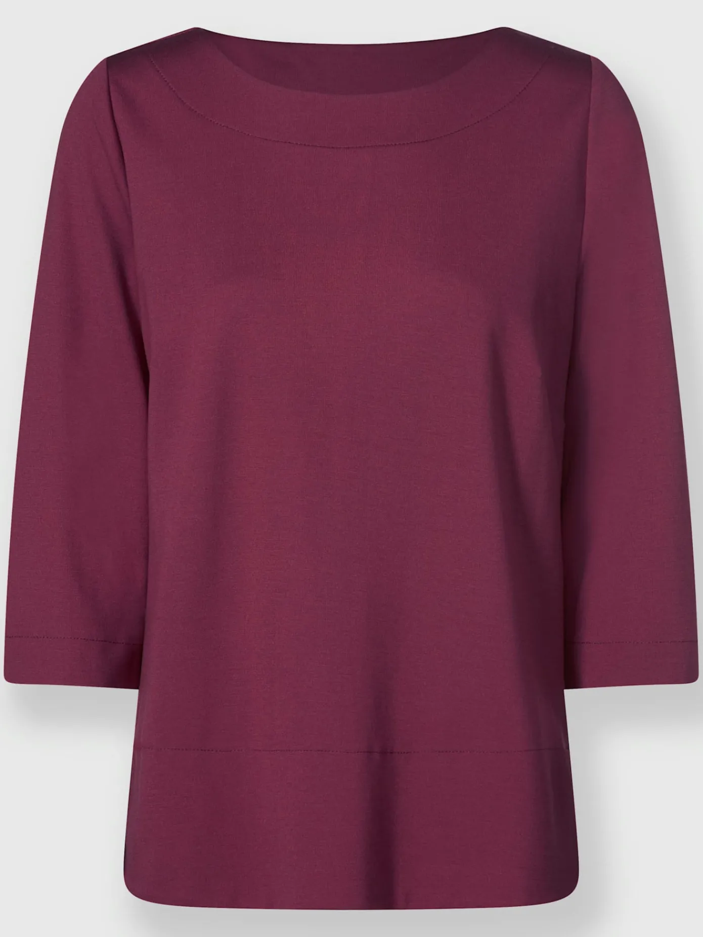 Rick Cardona T-Shirts<T-shirt à manches 3/4 élasthanne