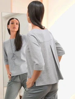 Rick Cardona T-Shirts<T-shirt à manches 3/4 élasthanne