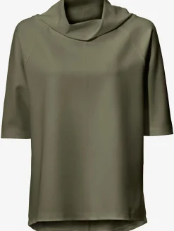 Rick Cardona T-Shirts<T-shirt à manches 3/4 look ample tendance