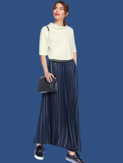 Rick Cardona T-Shirts<T-shirt à manches 3/4 look ample tendance