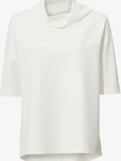 Rick Cardona T-Shirts<T-shirt à manches 3/4 look ample tendance