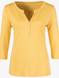 LASCANA T-Shirts<T-shirt à manches 3/4 lot de 2 pratique