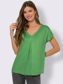 Linea Tesini T-Shirts<T-shirt à manches courtes