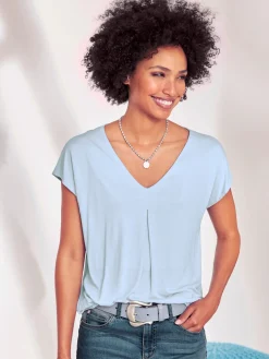 Linea Tesini T-Shirts<T-shirt à manches courtes