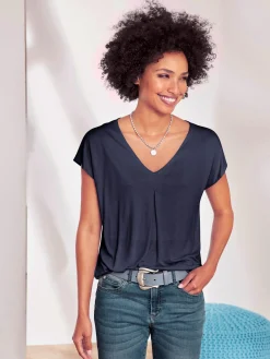 Linea Tesini T-Shirts<T-shirt à manches courtes