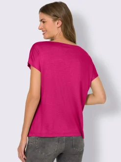 Linea Tesini T-Shirts<T-shirt à manches courtes