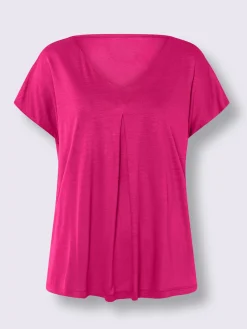 Linea Tesini T-Shirts<T-shirt à manches courtes