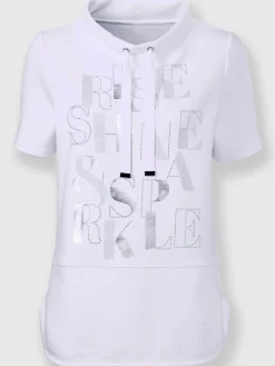 Rick Cardona T-Shirts<T-shirt à manches courtes 50% modal