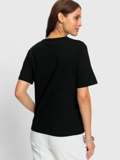 Fair Lady T-Shirts<T-shirt à manches courtes 50% coton