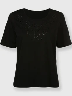 Fair Lady T-Shirts<T-shirt à manches courtes 50% coton