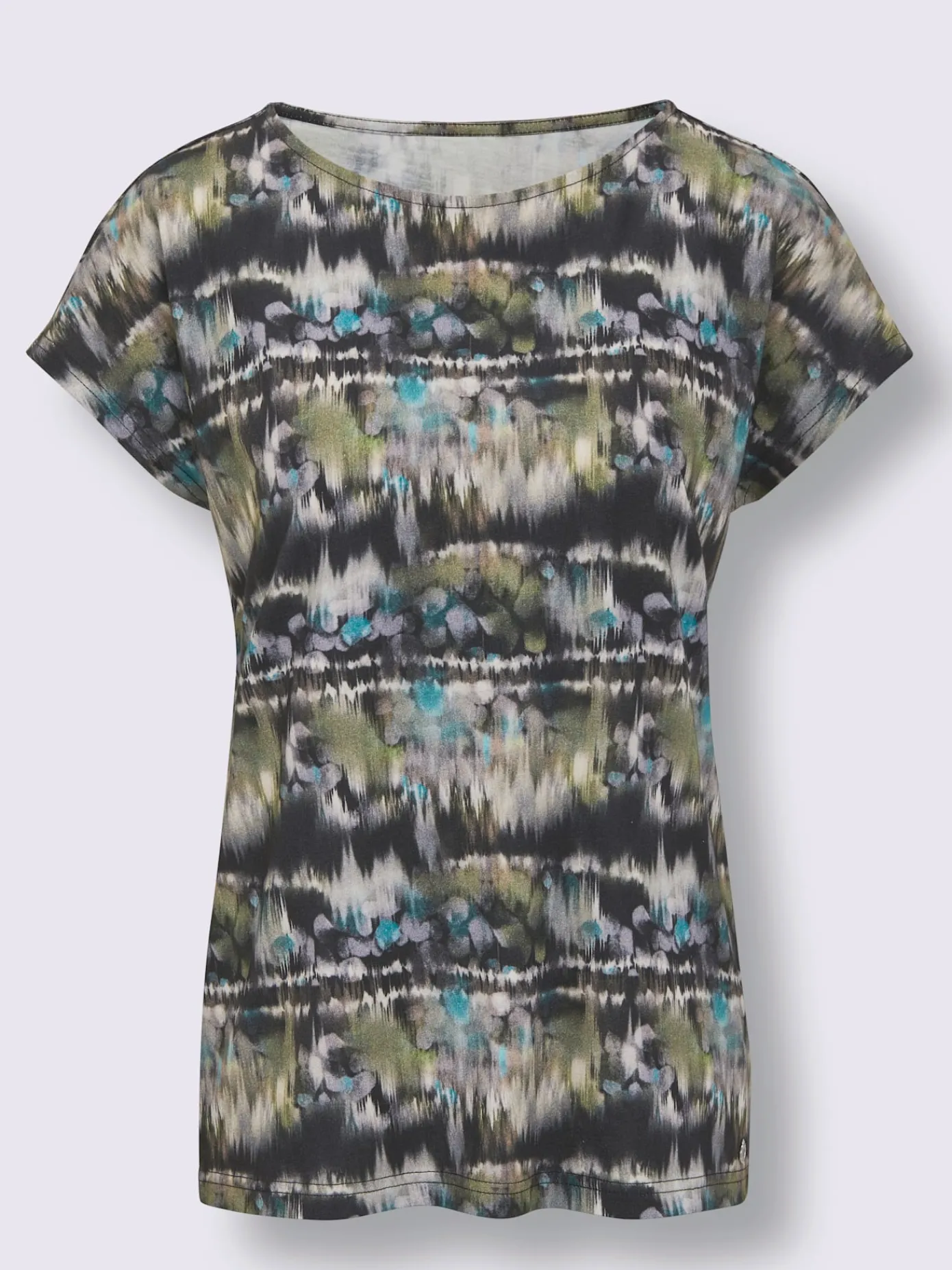 CREATION L PREMIUM T-Shirts<T-shirt à manches courtes 95% modal