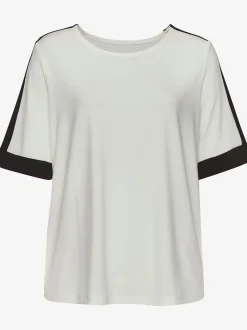 Vivance T-Shirts<T-shirt à manches courtes encolure ronde