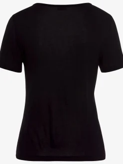 Buffalo T-Shirts<T-shirt à manches courtes encolure ronde