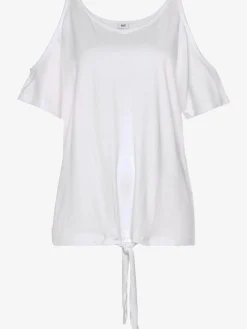 H.I.S T-Shirts<T-shirt à manches courtes encolure ronde