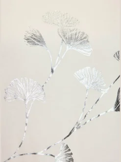 LASCANA T-Shirts<T-shirt à manches courtes imprimé feuille de qualité avec design floral