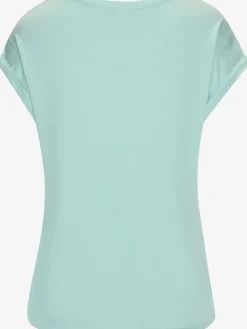 LASCANA T-Shirts<T-shirt à manches courtes imprimé cœur