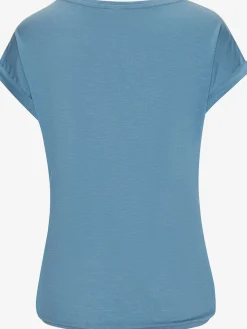 LASCANA T-Shirts<T-shirt à manches courtes imprimé cœur