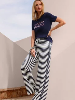 Rick Cardona T-Shirts<T-shirt à manches courtes motif imprimé