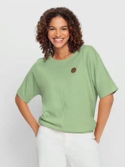 Collection L T-Shirts<T-shirt à manches courtes qualité coton doux sur la peau