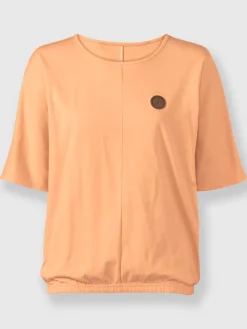 Collection L T-Shirts<T-shirt à manches courtes qualité coton doux sur la peau