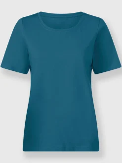 Collection L T-Shirts<T-shirt à manches courtes qualité coton