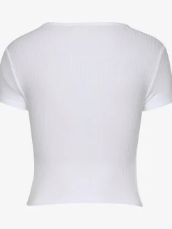 Buffalo T-Shirts<T-shirt à manches courtes t-shirt court tendance