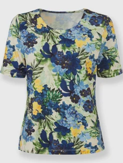 Fair Lady T-Shirts<T-shirt à manches courtes viscose