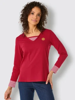 CREATION L PREMIUM T-Shirts<T-shirt à manches longues