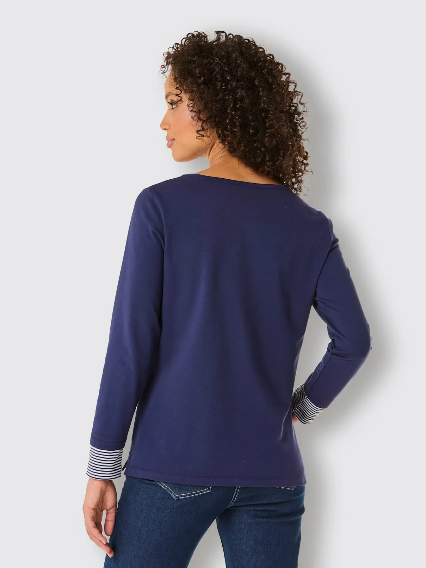 CREATION L PREMIUM T-Shirts<T-shirt à manches longues