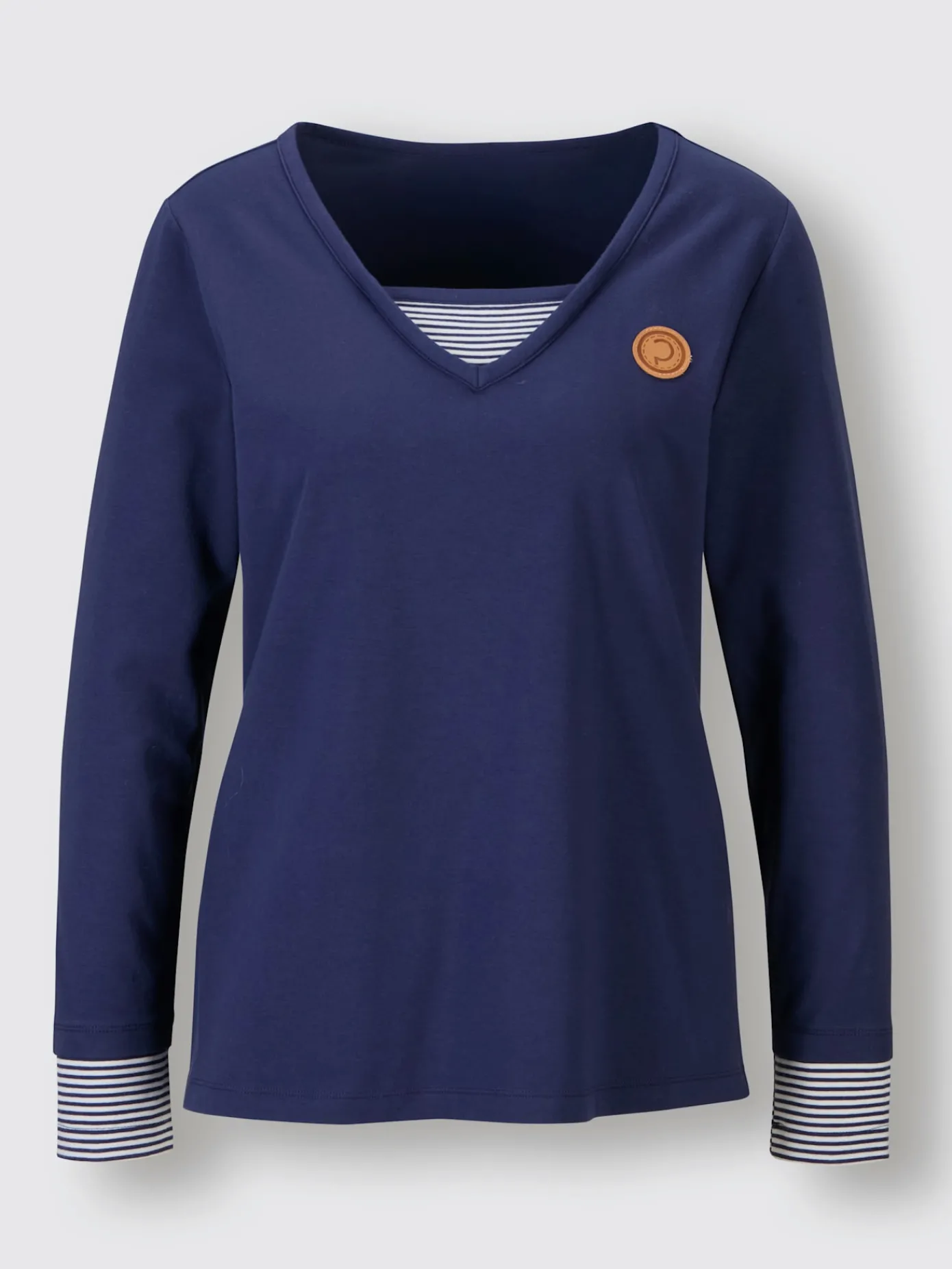 CREATION L PREMIUM T-Shirts<T-shirt à manches longues