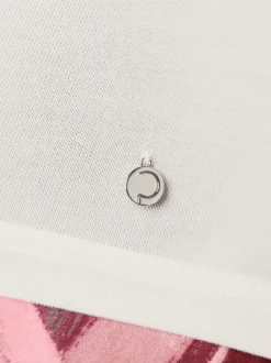 CREATION L PREMIUM T-Shirts<T-shirt à manches longues 96% lyocell (tencel)