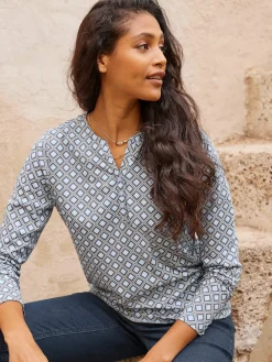 Best Connection T-Shirts<T-shirt à manches longues 100% coton