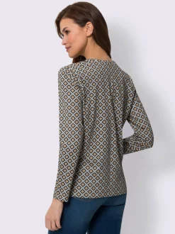 Best Connection T-Shirts<T-shirt à manches longues 100% coton