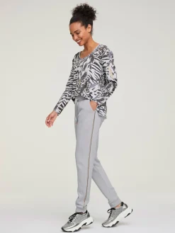 Rick Cardona T-Shirts<T-shirt à manches longues matière agréable à porter