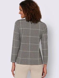 Collection L T-Shirts<T-shirt à manches longues qualité coton