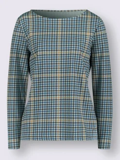 Collection L T-Shirts<T-shirt à manches longues qualité coton