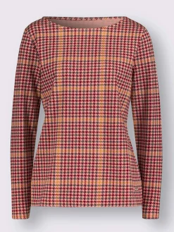 Collection L T-Shirts<T-shirt à manches longues qualité coton