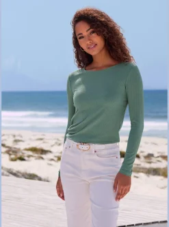 Vivance T-Shirts<T-shirt à manches longues