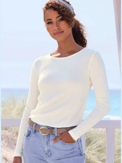 Vivance T-Shirts<T-shirt à manches longues