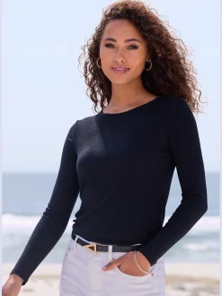 Vivance T-Shirts<T-shirt à manches longues