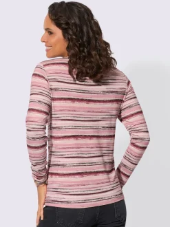 Collection L T-Shirts<T-shirt à manches longues viscose