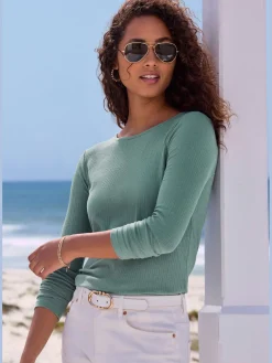 Vivance T-Shirts<T-shirt à manches longues