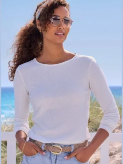 Vivance T-Shirts<T-shirt à manches longues