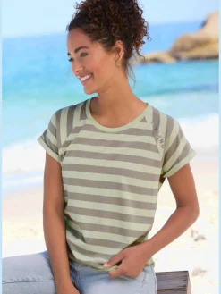 Elbsand T-Shirts<T-shirt acrylique facile d'entretien