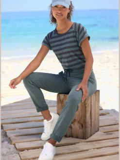 Elbsand T-Shirts<T-shirt acrylique facile d'entretien