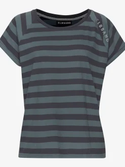 Elbsand T-Shirts<T-shirt acrylique facile d'entretien