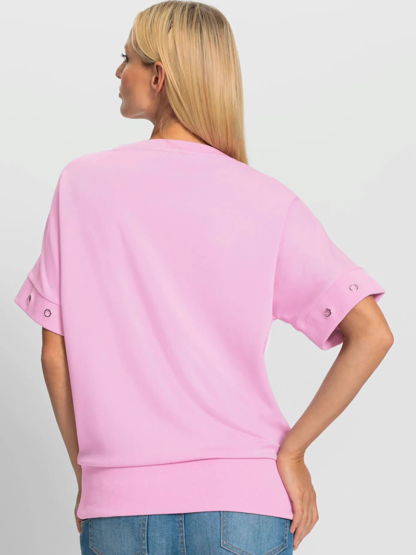 Rick Cardona T-Shirts<T-shirt ample élégants rivets fantaisie