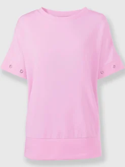 Rick Cardona T-Shirts<T-shirt ample élégants rivets fantaisie